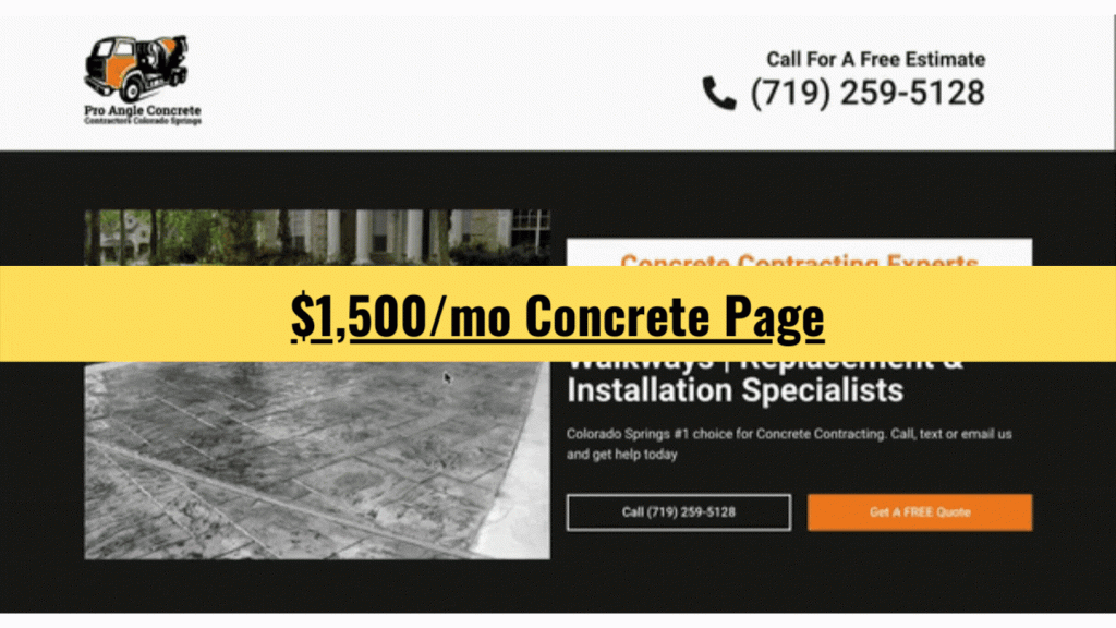 11 Best Affiliate Marketing Courses In 2024 (In-Depth Breakdown) 5 concrete site gif