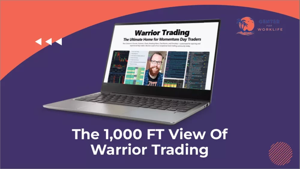 Warrior Trading - The 1,000FT Overview Of This Online Opportunity