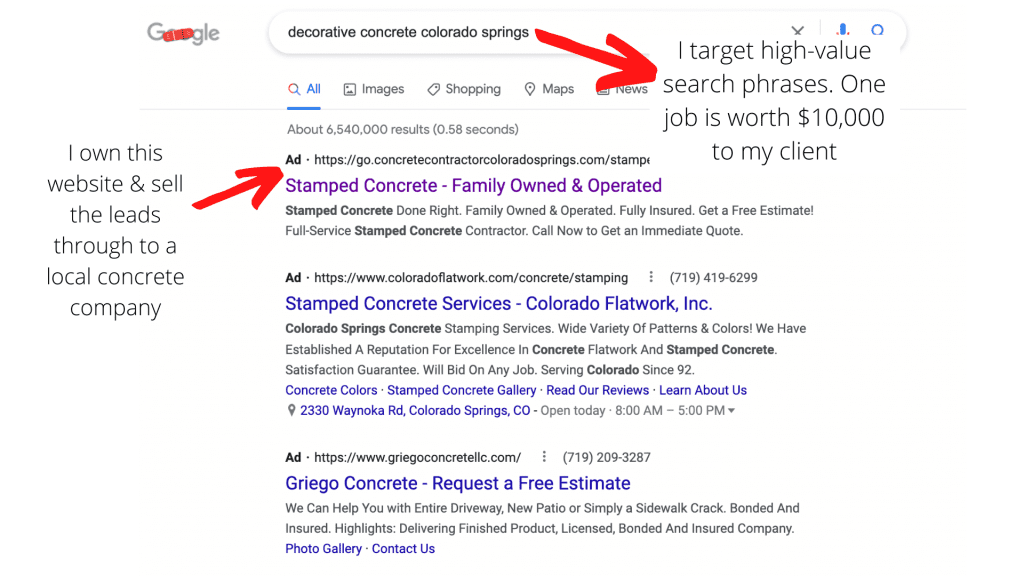11 Best Affiliate Marketing Courses In 2024 (In-Depth Breakdown) 2 concrete serp result